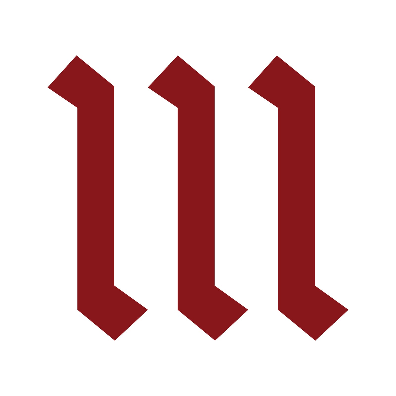 The Moriarty Experience brandmark